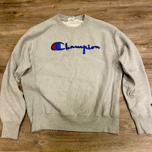 Champion Crew - Picture 1 of 4